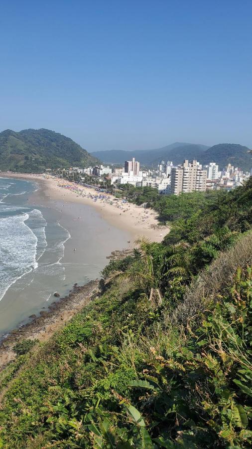 Guaruja - Praia Do Tombo - Apartamento Exterior foto